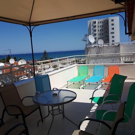 Panikos Beach Apartment I Larnaca Esterno foto